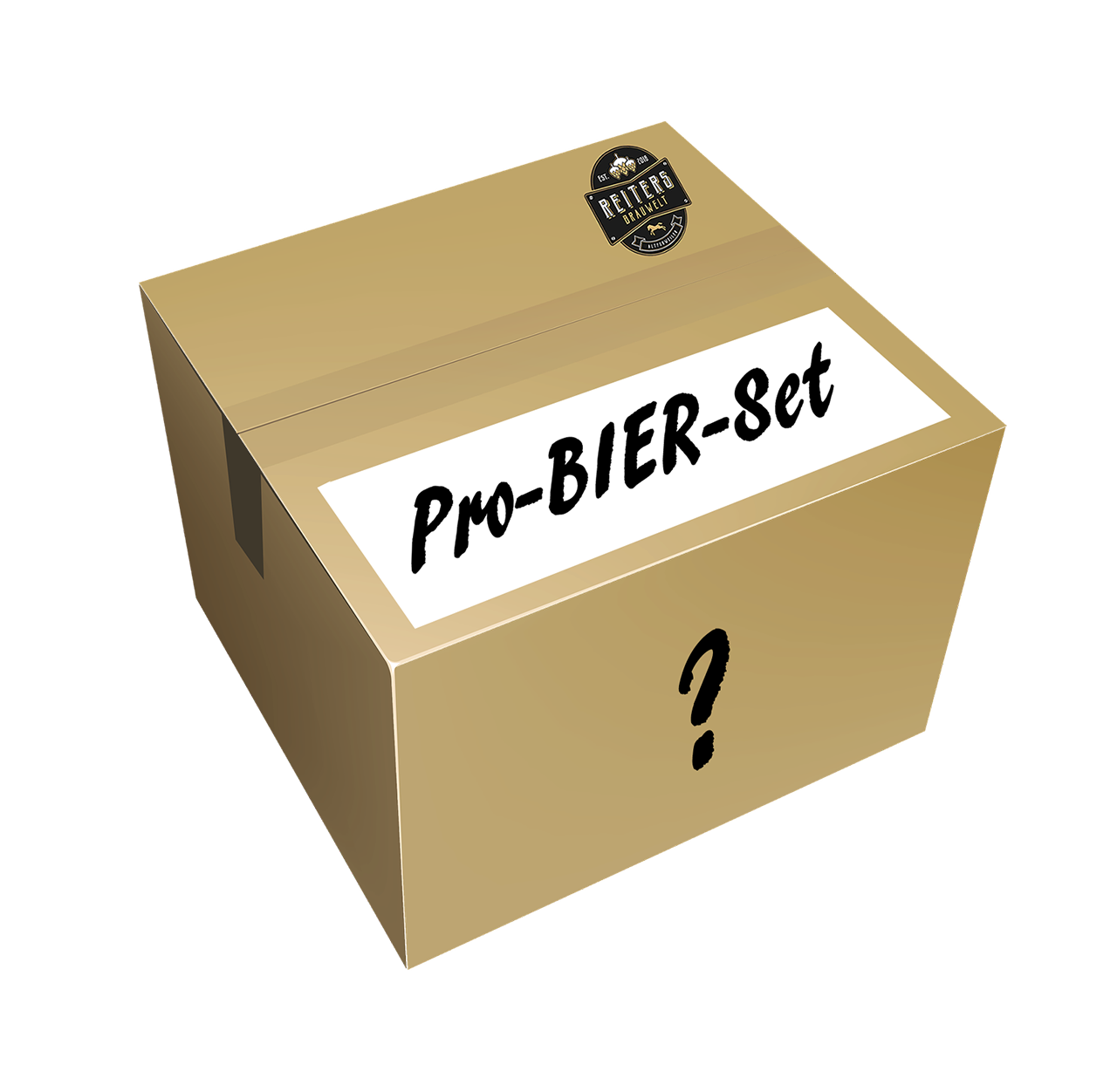 Reiters Brauwelt - Überraschungs-Pro-BIER-Set
